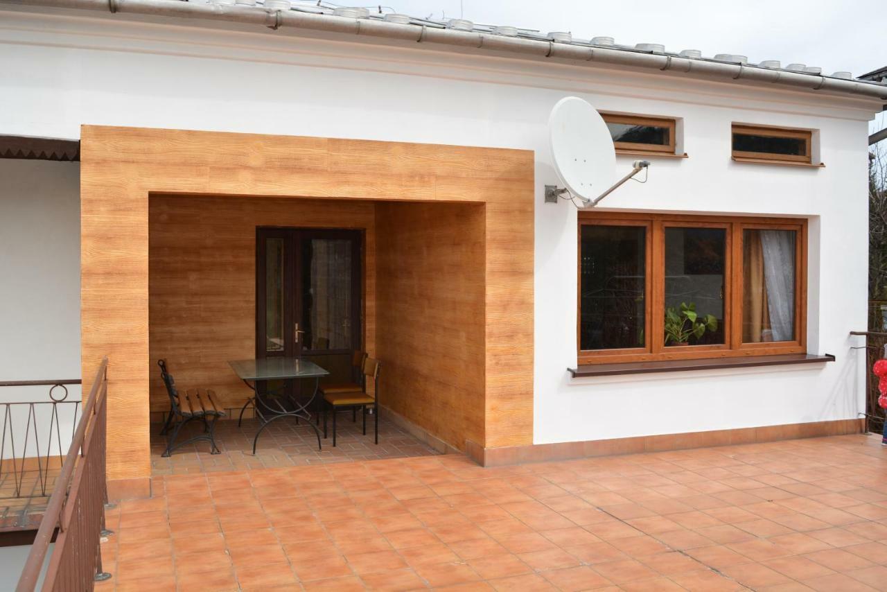 Pokoje Goscinne Bartek Iwonicz-Zdroj Exterior photo